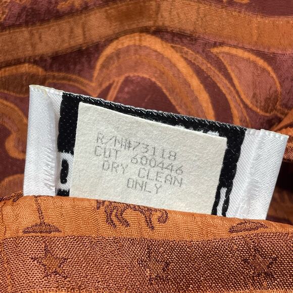 Vintage David Dart Force One Style Coza Tank Size M - Picture 7 of 8